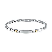 Pulsera Morellato Hombre Gold in Acero SATM28 - SATM28